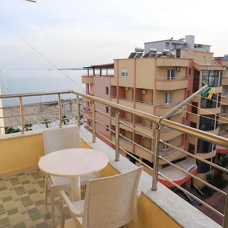 Gimi'S Apartments Durres Exterior photo