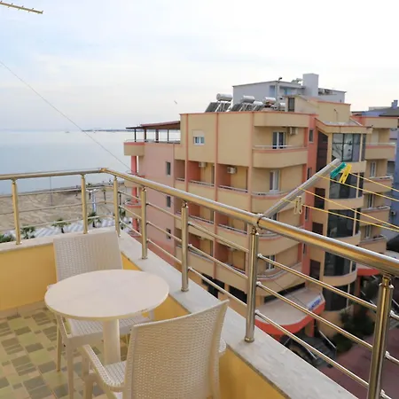 Gimi'S Apartments Durres Exterior photo