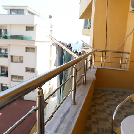 Gimi'S Apartments Durres Exterior photo